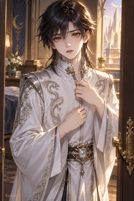 Long Haochen