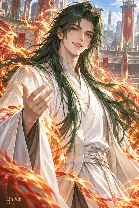 Lin Xin
