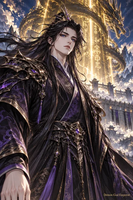 Demon God Emperor