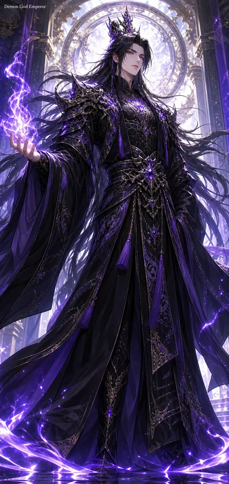 魔神皇
