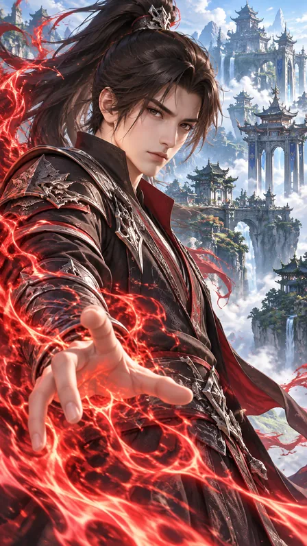 Xiao Yan