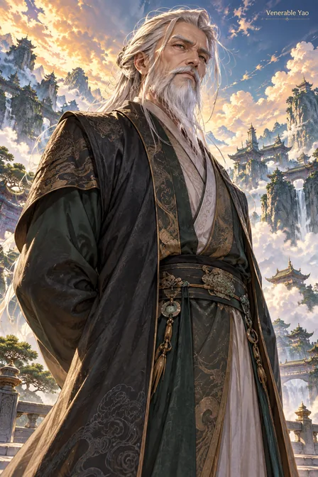 Old Yao