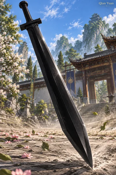 Qian Yuan Sword