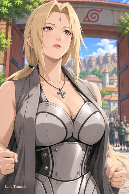 Tsunade