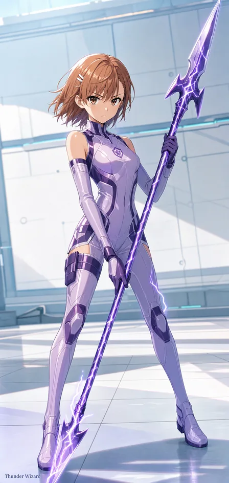 御坂美琴