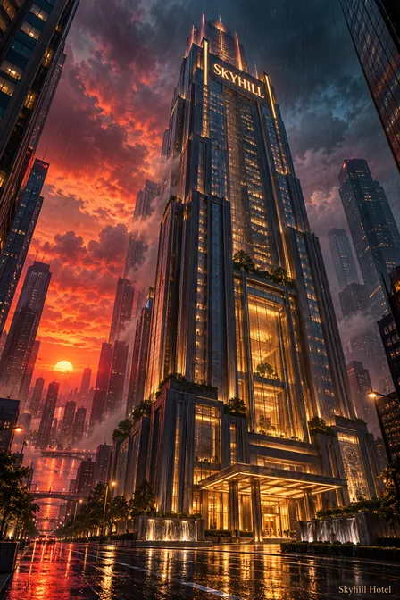 Skyhill