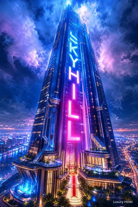 天空之山