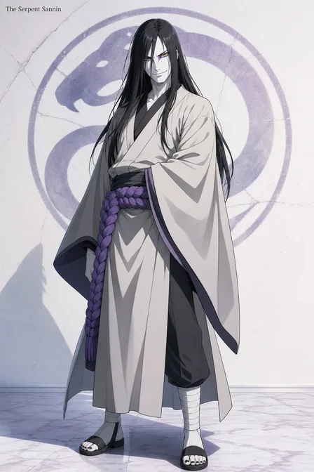 Orochimaru