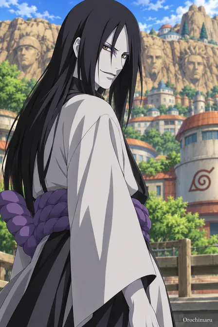 Orochimaru