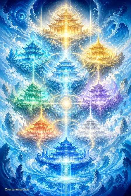 山海境
