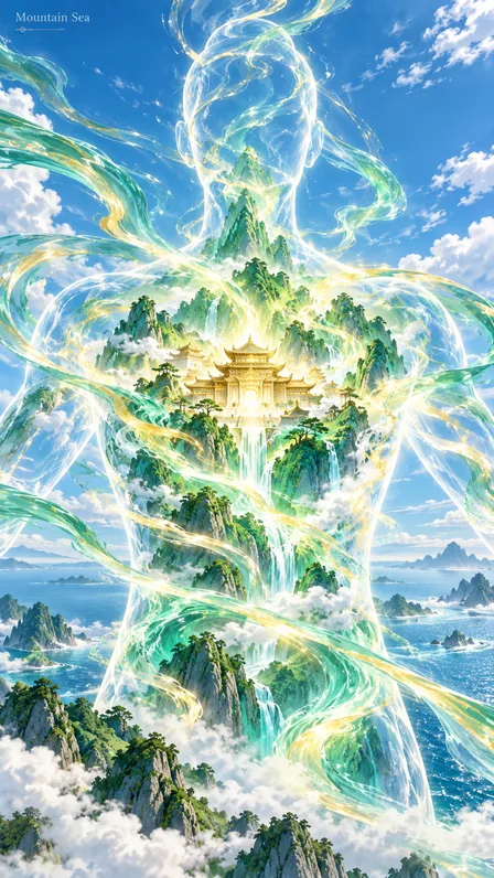 Mountain Sea Realm