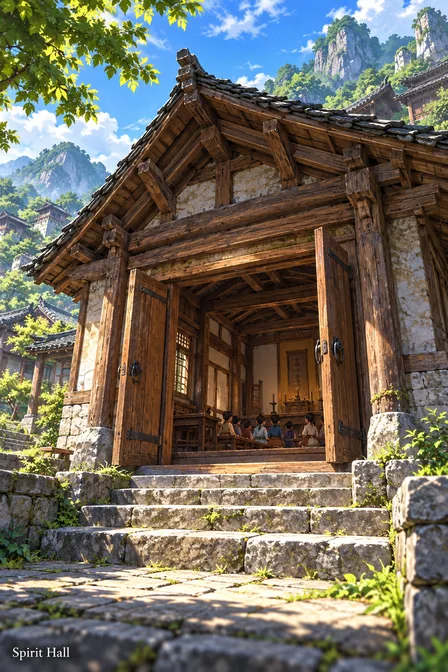 Spirit Hall