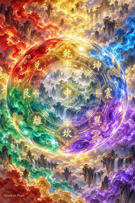 Qiankun Pearl