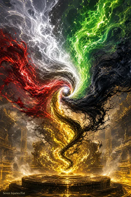 七伤拳