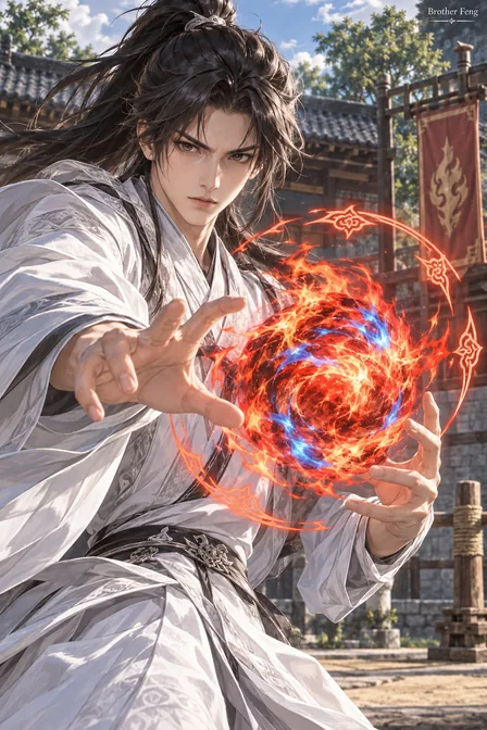 Mu Feng