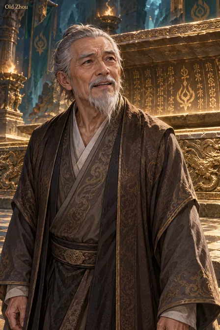 Old Zhou