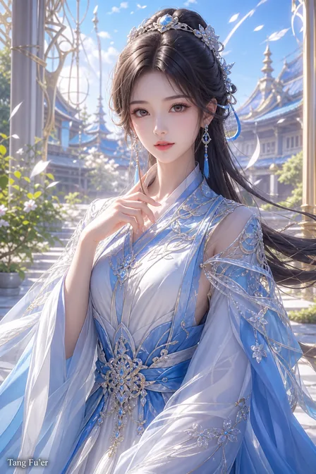 唐福儿