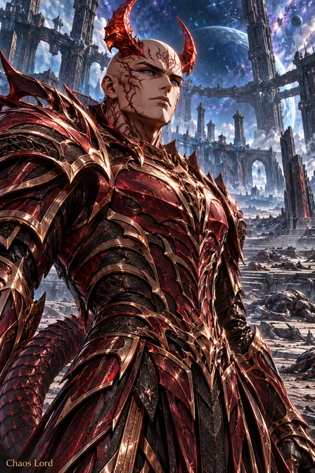 Chaos City Lord