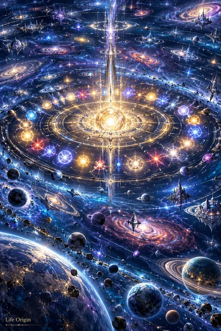 Primordial Universe