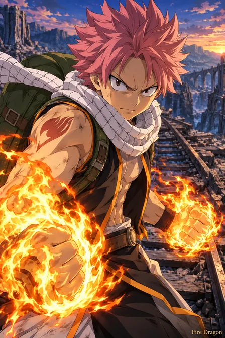 Natsu