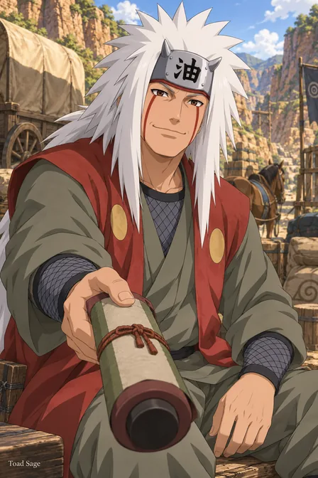 Jiraiya