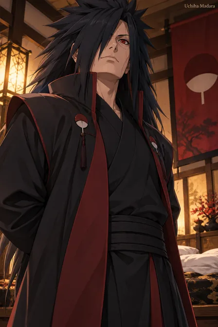 Uchiha Madara