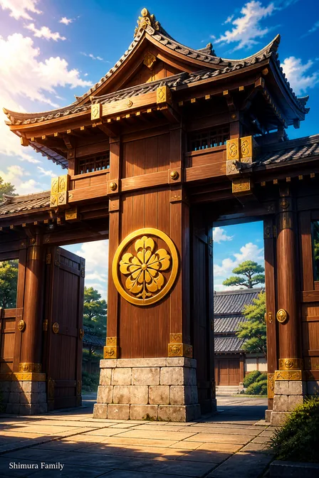 志村家族