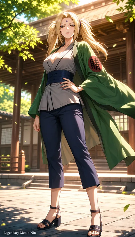 Tsunade
