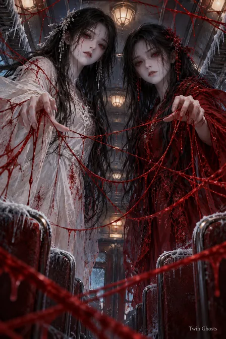 Twin Ghosts