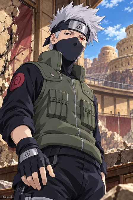 Kakashi