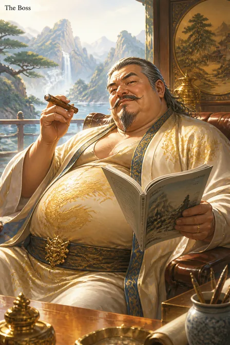 大老板