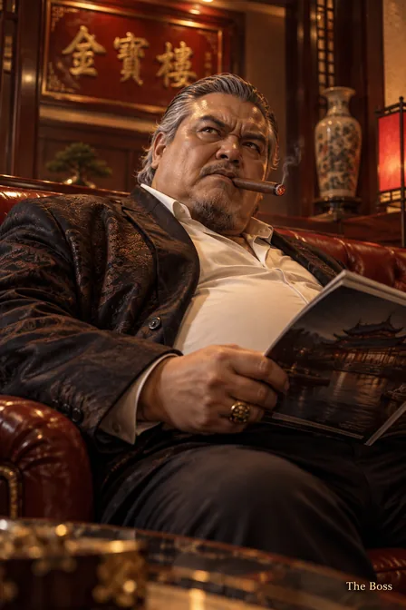 The Boss