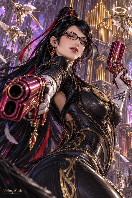 Bayonetta