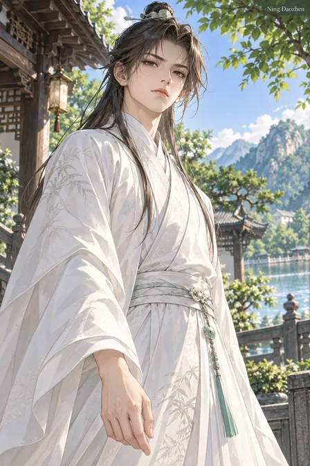 Ning Daozhen