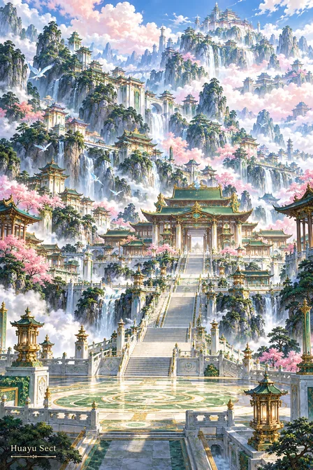 Huayu Sect