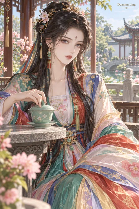 Duanmu Ling