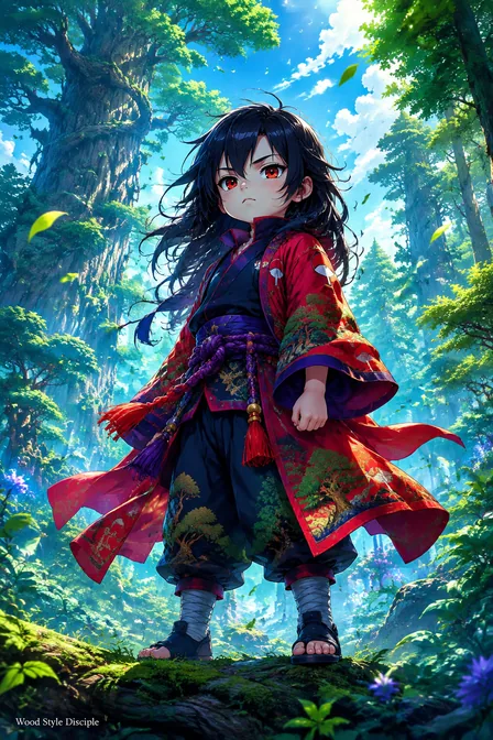 木木