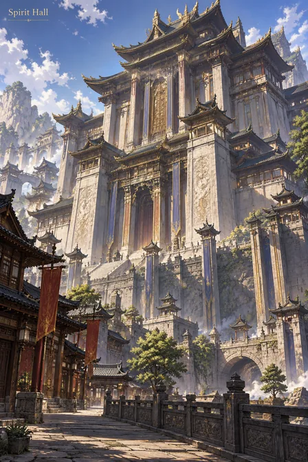 Spirit Hall
