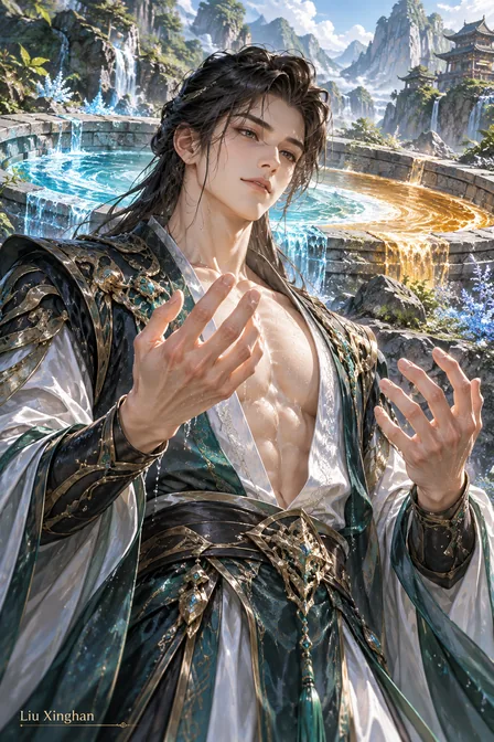 Liu Xinghan