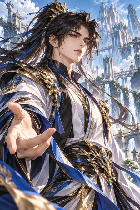 Zhang Tianyu