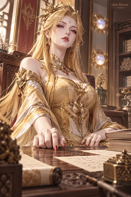 Qian Renxue