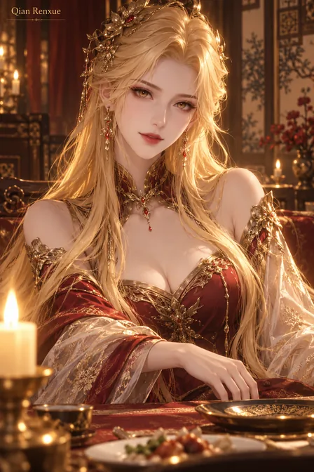 Qian Renxue
