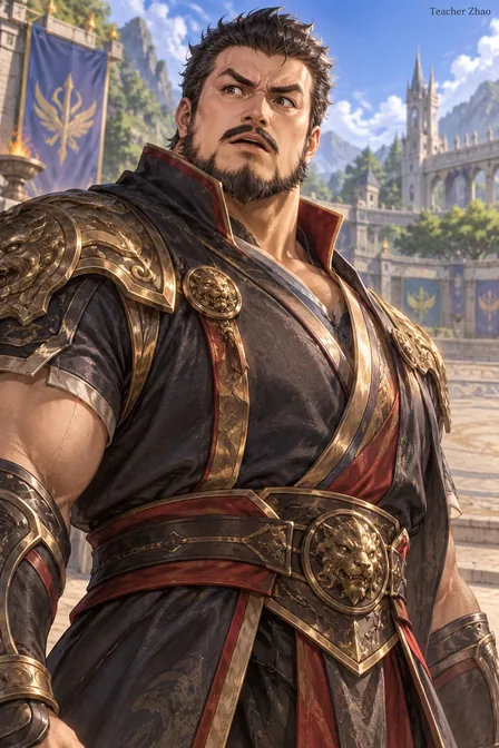 Zhao Wuji
