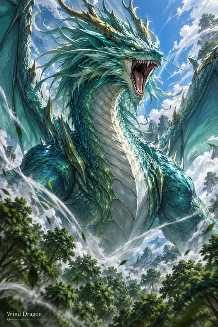 Wind Dragon