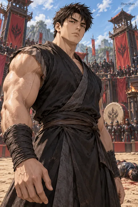 Zhou Shan