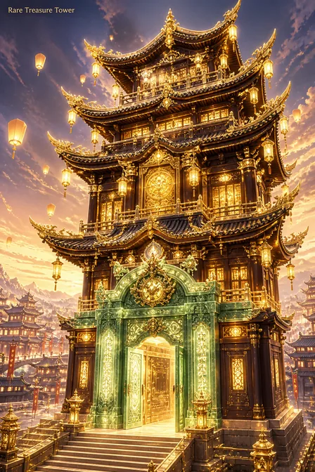 天寶樓