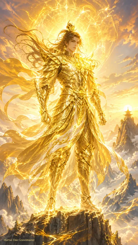 Innate Realm Grandmaster