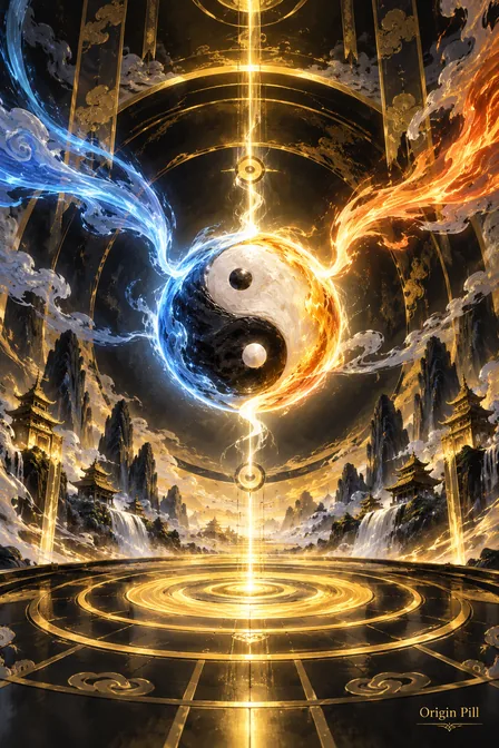Core Origin Realm