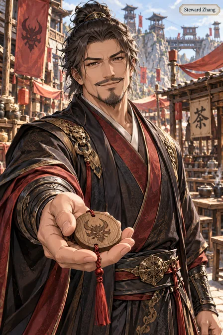 Zhang Lin