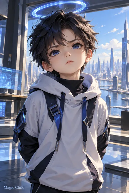 Magic Child